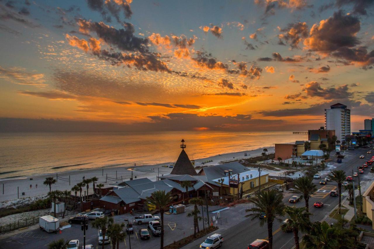 Scenic Pcb Condo With Stunning Sunsets And Beach View! Panama City Beach Ngoại thất bức ảnh