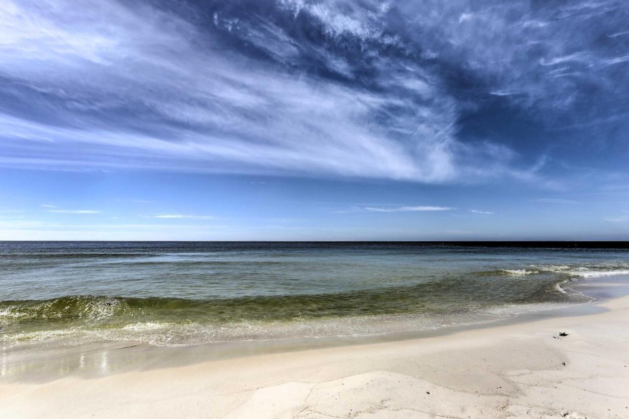 Scenic Pcb Condo With Stunning Sunsets And Beach View! Panama City Beach Ngoại thất bức ảnh