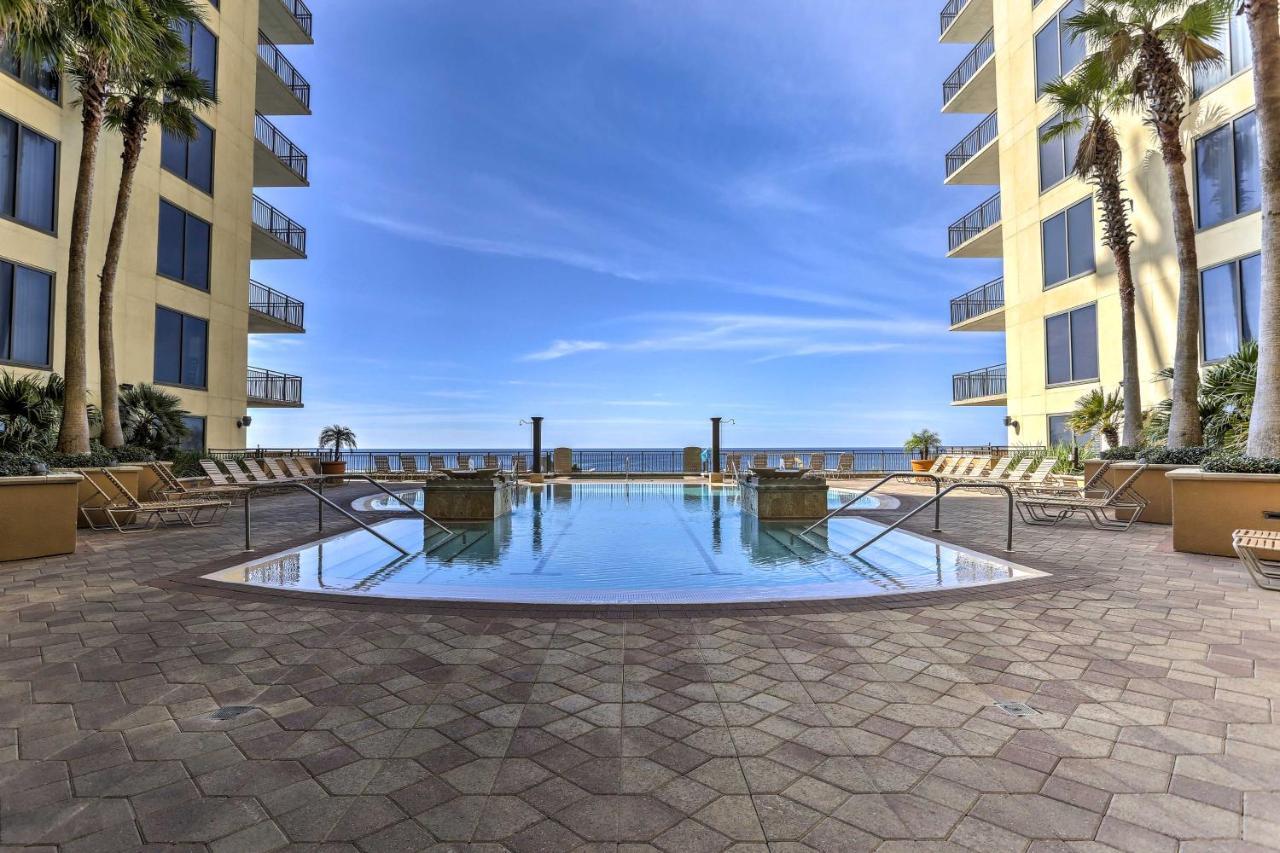 Scenic Pcb Condo With Stunning Sunsets And Beach View! Panama City Beach Ngoại thất bức ảnh